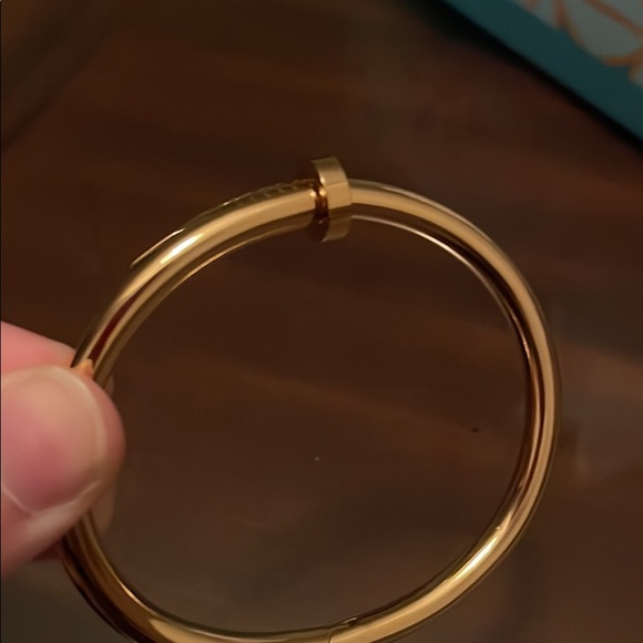 Cartier Bracelet Yellow Gold - Picture 4 of 5
